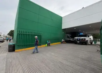Murió hombre en hotel de Lauro Villar en Matamoros tras problemas respiratorios