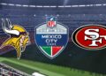 Juego de NFL en México: esto costará ver San Francisco vs Vikings en el Estadio Azteca