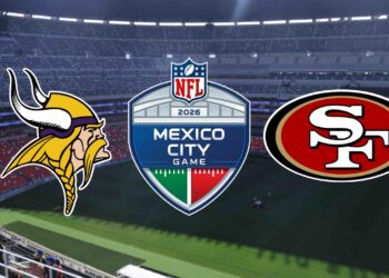Juego de NFL en México: esto costará ver San Francisco vs Vikings en el Estadio Azteca