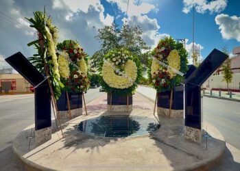 Recuerdan a víctimas de explosión en Pemex Reynosa a 14 años de la tragedia 