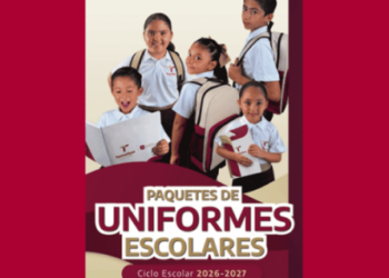 Entrega de paquetes de uniformes escolares se concentra en San Fernando
