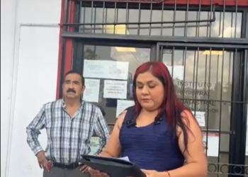 Piden destitución del director del Registro Público de Matamoros