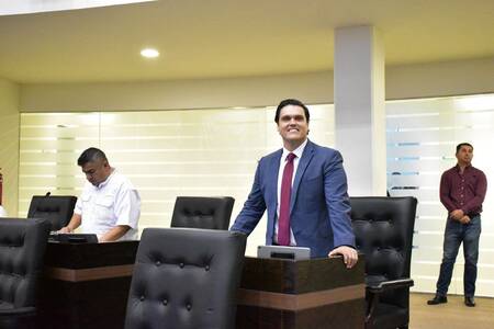 Platean prohibir doble nacionalidad entre candidatos a diputados y alcaldes de Tamaulipas