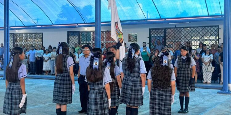 Primaria Ramón López Velarde en Matamoros sin clases por falta de luz