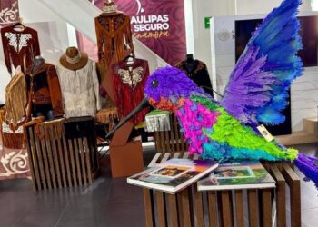 Promueve Tamaulipas su riqueza artesanal y turística en la Ciudad de México