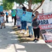Protestan por detenido por feminicidio de mellizas en Matamoros; es inocente, afirman