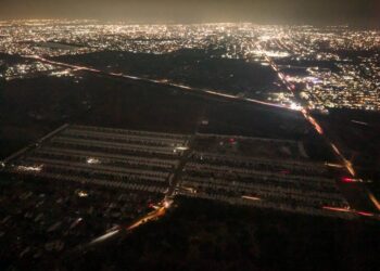 Pueblitos y Misiones II de Matamoros amanecen sin luz