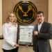 Recibe CENDI UAT reconocimiento del IMSS por promover entornos laborales seguros y saludables