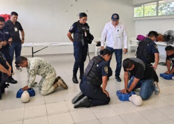 Recibe Tamaulipas reconocimiento federal por programa de prevención de accidentes