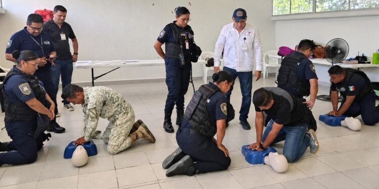 Recibe Tamaulipas reconocimiento federal por programa de prevención de accidentes