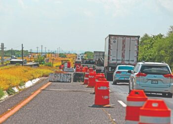 Retenes en Reynosa no tienen fines recaudatorios, asegura Seguridad Pública