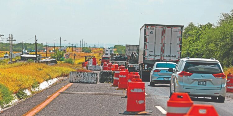 Retenes en Reynosa no tienen fines recaudatorios, asegura Seguridad Pública