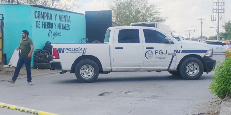 Asesinan a hombre en negocio de colonia Unidad Obrera de Reynosa