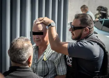 Conceden prisión domiciliaria a Ernesto Ruffo, exgobernador acusado de huachicol