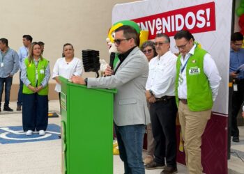 Fortalece política económica del gobernador Américo Villarreal el desarrollo comercial y el empleo en Tula