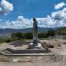 Plazoleta turística de la Virgen del Chorrito, una obra que engrandece la infraestructura de Tamaulipas