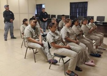 SSPT impulsa la reinserción social de PPLs en el CEDES Reynosa
