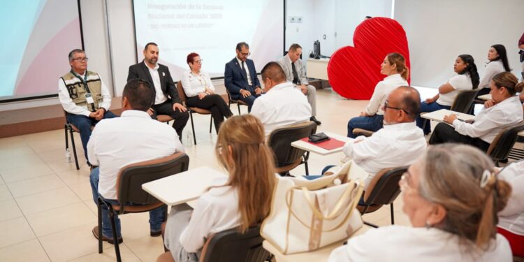 Inaugura SST la Semana Nacional del Corazón 2026: Transformando la salud de Tamaulipas