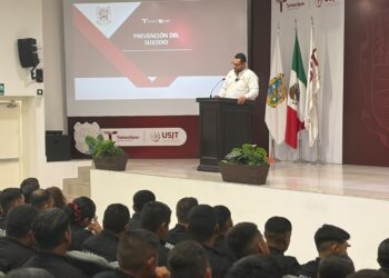 Salud y SSP de Tamaulipas suman esfuerzos para prevenir el suicidio