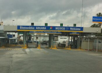 Se restableció sistema de aduanas en Tamaulipas tras día y medio de fallas
