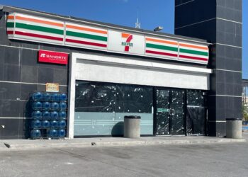 Seven y Farmacias Guadalajara no se van de Matamoros Beto Granados