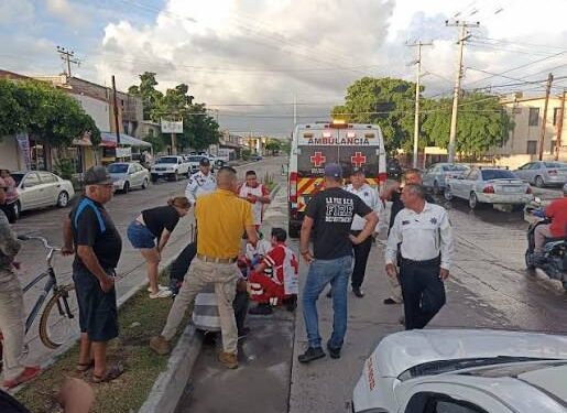 Pierde la movilidad niña atropellada en Sendero Nacional; responsable huyó