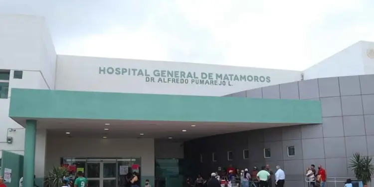Suben casos de covid-19 en Matamoros; hay nuevo hospitalizado grave