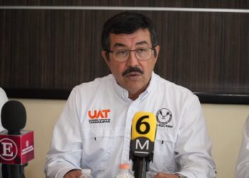 Tadeo se da de baja de la UAT tras novatada