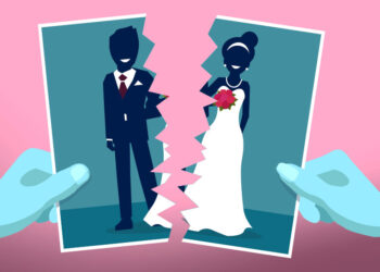 Tamaulipas tercer lugar en divorcios en 2025