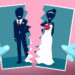 Tamaulipas tercer lugar en divorcios en 2025