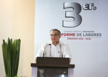 Tamaulipas, único estado en garantizar pensiones los próximos 25 años: Villarreal