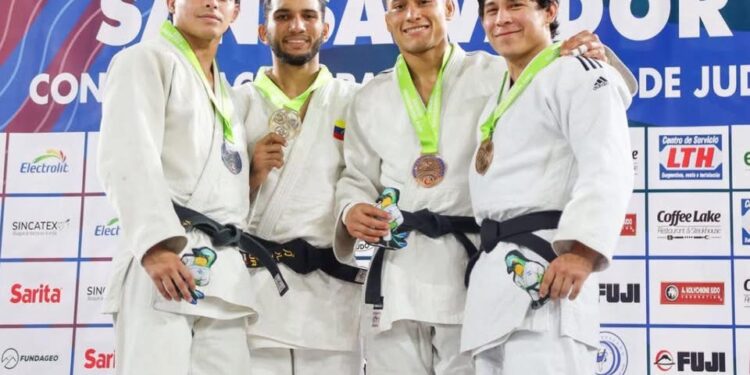 Tamaulipeco gana medalla en el Open Panamericano de Judo 2026