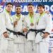 Tamaulipeco gana medalla en el Open Panamericano de Judo 2026