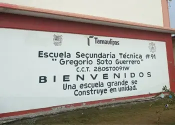 Denuncian presunto fraude de 600 mil pesos en secundaria de Matamoros 
