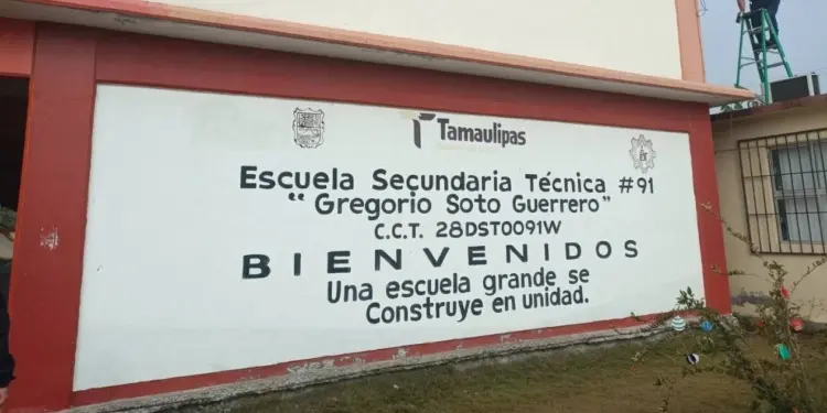 Denuncian presunto fraude de 600 mil pesos en secundaria de Matamoros 