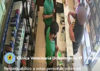 Veterinaria en Matamoros denuncia agresión