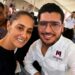 Beto Granados felicita a Claudia Sheinbaum por su Segundo Informe de Gobierno