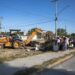 Jornada de descacharrización realizada en la colonia Santa Elena de Matamoros