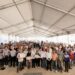 Entrega de viviendas del programa Vivienda para el Bienestar en Matamoros