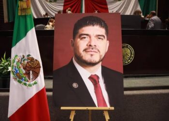 FGR concluye que muerte de diputado Zenyazen Escobar fue un suicidio