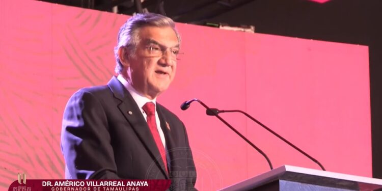 Américo Villarreal en Matamoros plantea migrar de maquiladoras al sector energético