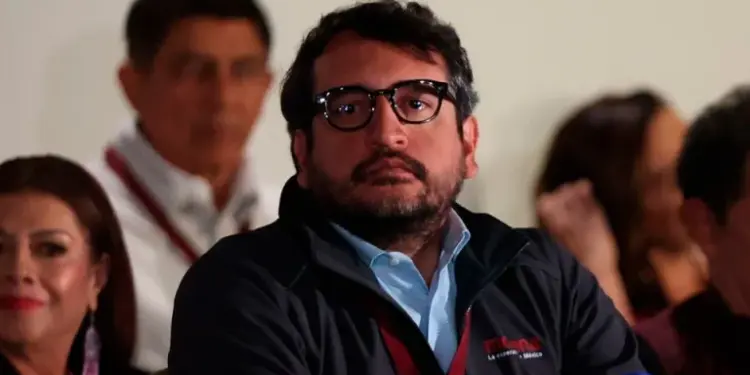 Investigan vinculo de “Andy” López Beltrán con el huachicol fiscal, afirma NYT