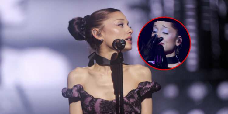 Ariana Grande se despide se fans por retiro temporal