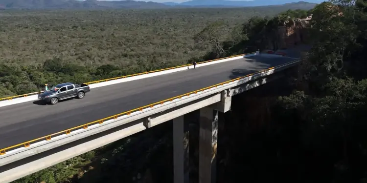 Amplían hasta 2071 concesión de la carretera Mante-Ocampo-Tula