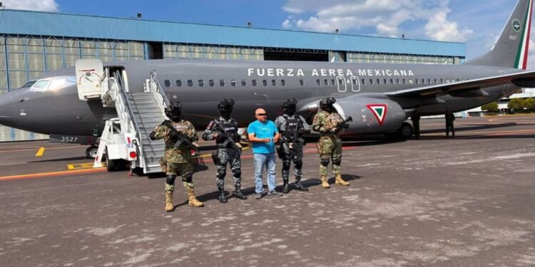 Captura a operador financiero de “Los Metros” de Reynosa tras cateos
