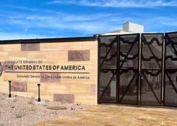 Ahora alerta en Nogales, Sonora: Consulado de EU suspende labores