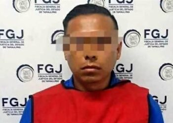 Recapturan a expolicía acusado de masacre en Camargo, tras medio año prófugo