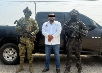 Detienen a alcalde de Juchitán, Oaxaca, por extorsión; cobraba cuota a negocios