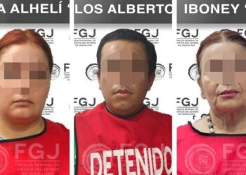 Capturan a 3 por feminicidio de Sahamara Denice a casi un año del crimen