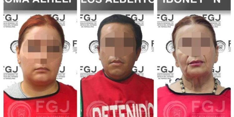 Capturan a 3 por feminicidio de Sahamara Denice a casi un año del crimen